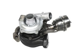 Borgwarner 54397000014 Opel Astra 1.3 Euro4 Turbo