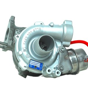 Borgwarner 54431014778 Renault Fluence - Megane III - Talisman - Kadjar - Trafic III 1.6 Dci R9M Turbo
