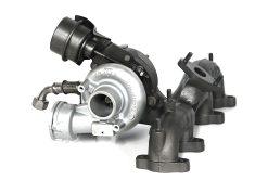 KKK 54431015075 Volkswagen Caddy 1.9 TDi Turbo