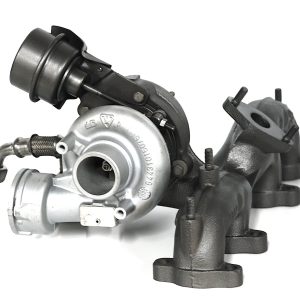 KKK 54431015075 Volkswagen Caddy 1.9 TDi Turbo