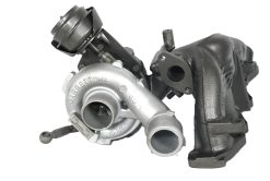 Garrett 716665-2 Alfa Romeo 147 HP - 1.9 Jtdi Turbo