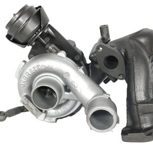 Garrett 716665-2 Alfa Romeo 147 HP - 1.9 Jtdi Turbo