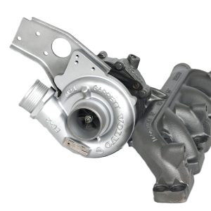 Garrett 762060-5016S Volvo C30 2.4 - D5 - 147 HP Turbo
