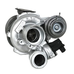 Garrett 769155-14 BMW X5 - E70 - X6 - E71 - 550i - 650i - 750i Turbo