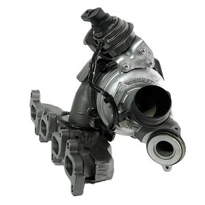 Garrett 775517-1 Volkswagen -Skoda - Seat 1.6 TDI CAY MOTOR Turbo