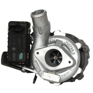 Garrett Fomoco 787556-24 Ford Transit - Ranger 2.2 TDCi 155 HP Turbo