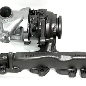 Garrett 813860-0001 - 04L253016H CLH Audi - Seat - Volkswagen Golf 1.6 TDI Turbo