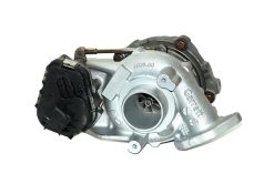 Garrett 845275-5001S Ford - Citroen - Toyota - Opel - Peugeot 1.5 Euro6 Turbo