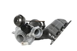 IHI A2740903580 Mercedes W205 - W212 - W213 - C Class - E Class Turbo