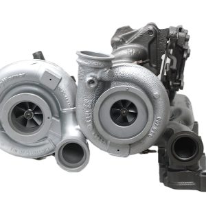 Borgwarner A9360905080 Mercedes Benz Trucs 1844 - 4144 - 3244 - Euro6 Turbo