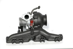 Borgwarner BV38-54389700008 Fiat Egea - Doblo - 500 - 1.6 Euro5 Turbo