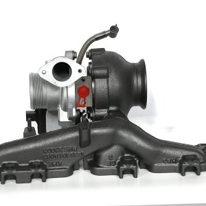 Borgwarner BV38-54389700008 Fiat Egea - Doblo - 500 - 1.6 Euro5 Turbo