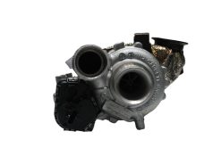 Garrett A6540905000 Mercedes Sprinter W654 2.0 170 HP Turbo