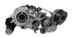 Garrett 32249128 Volvo XC60 - XC90 2.0D Çift Turbo
