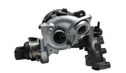 Borgwarner KKK 54399880114 Volkswagen Audi Seat Skoda 1.6 TDI 105HP Turbo