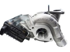 Garrett 752610-5 Ford Transit 2.2 - 140 HP Turbo
