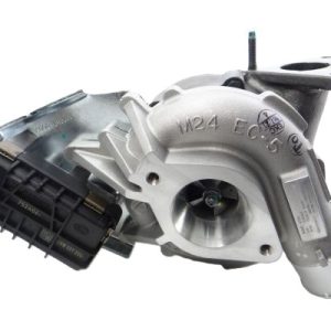 Garrett 752610-5 Ford Transit 2.2 - 140 HP Turbo