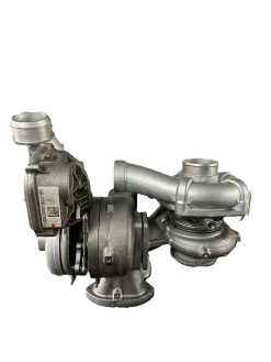 Stigan 847-1468 Ford F Serisi 6.4L Yüksek Performans Çift Turbo