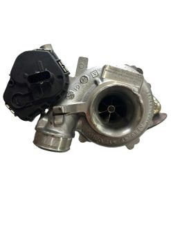Garrett A6540909700 Mercedes  B - C - E - V  Sprinter 2.0 CDI OM654 Turbo