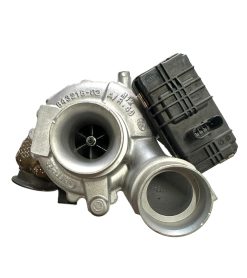Garrett - A6540909600 Mercedes C-E Serisi C180 C200 E200 Turbo